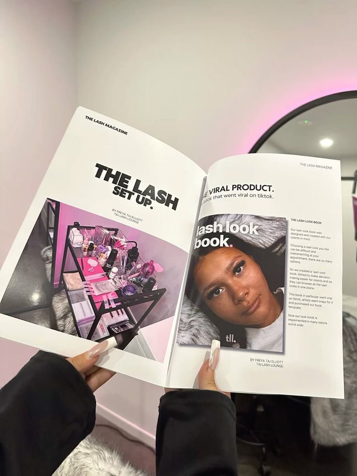 lash mag